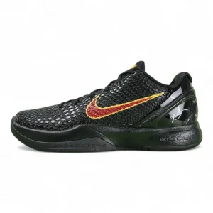 Nike Zoom Kobe 6 Protro “Black Red Venom”