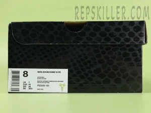 Shoe box