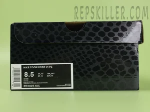 Shoe box
