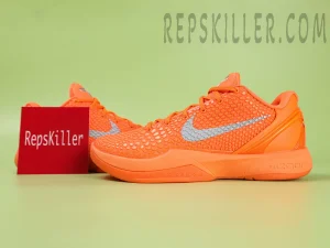 Nike Zoom Kobe 6 Protro “Total Orange”2
