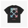 OFF-WHITE Color Dye Arrow Print T-Shirt
