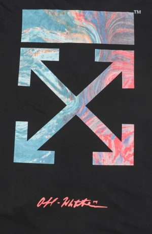 logo print