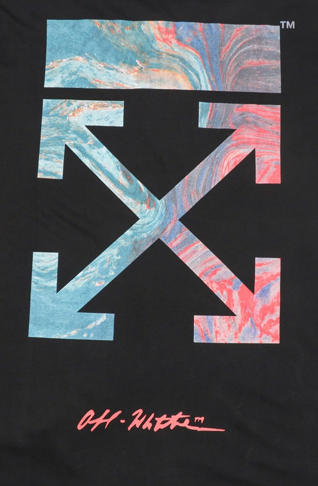 logo print