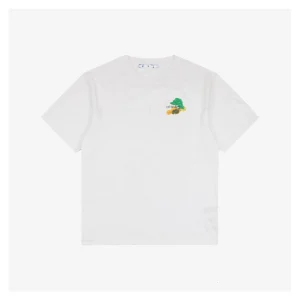 Front side White