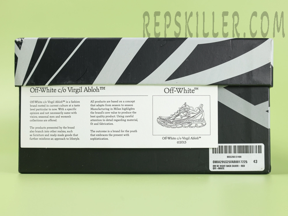 Shoe box