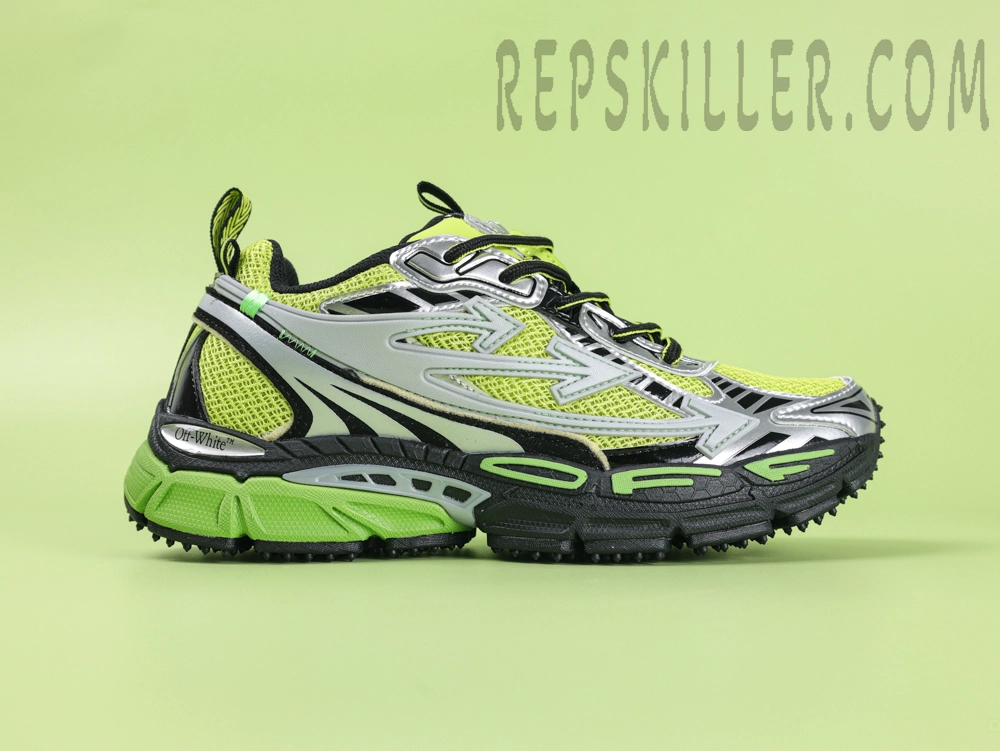 Shoe side