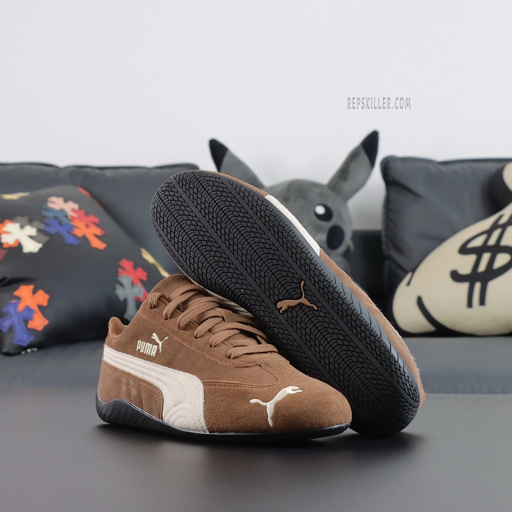 Puma Speedcat OG Sneakers Brown1.jpg