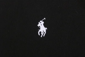 White logo