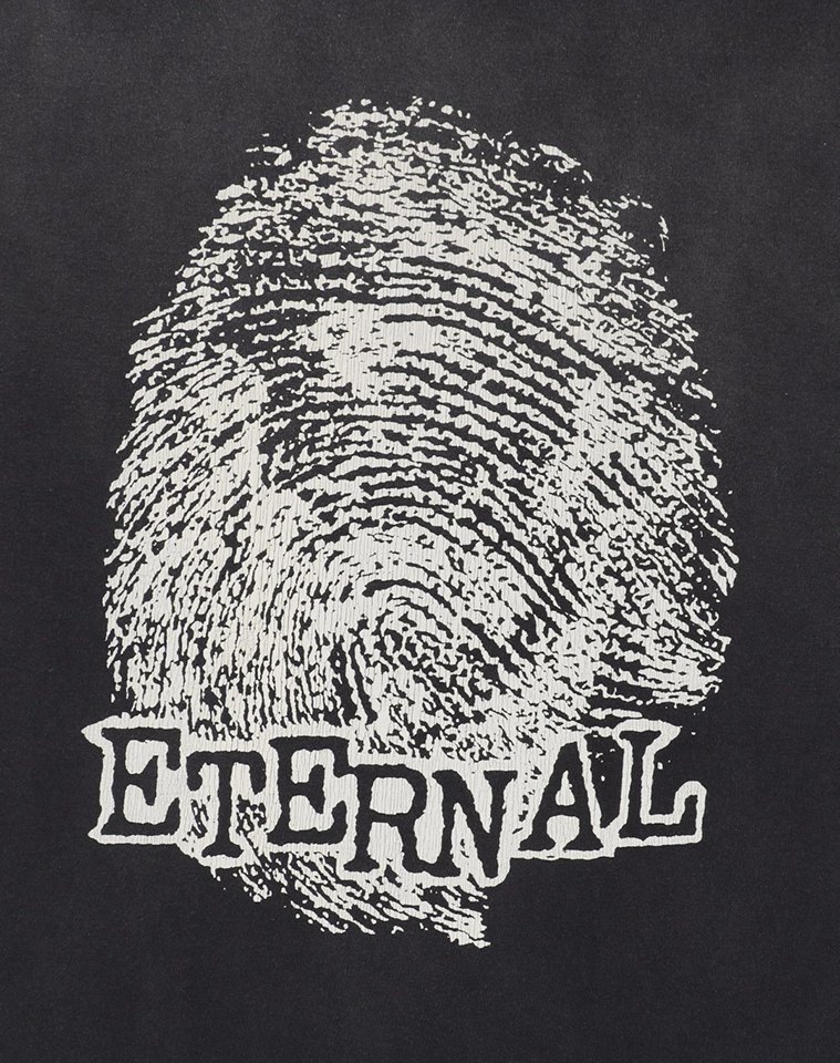 Saint Michael Fingerprint Print T-Shirt7.jpeg