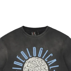 Saint Michael Peace & Anti-War Print T-Shirt4.jpeg