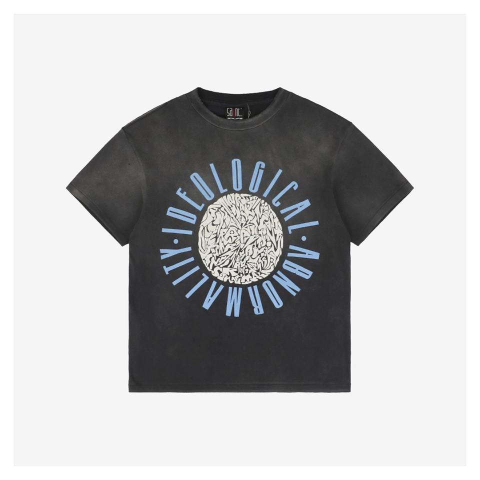 Saint Michael Peace & Anti-War Print T-Shirt6.jpeg