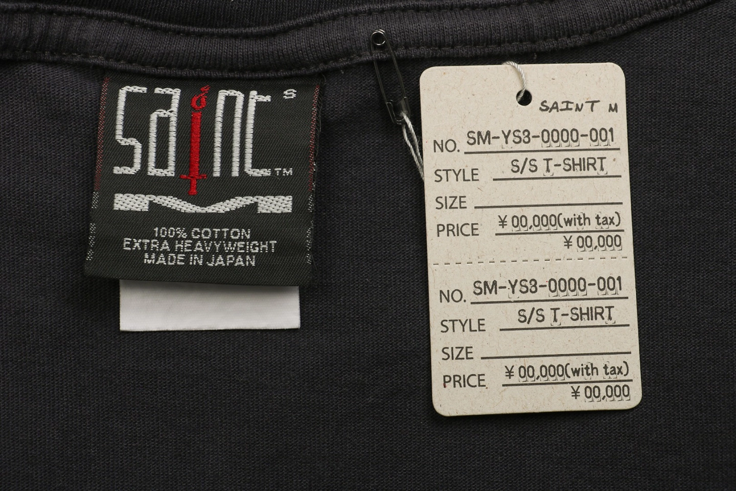 Logo tag
