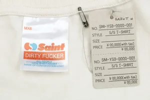 Wash tag