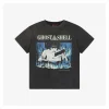 Saint Michael Sunglasses Circuit Element Graphic T-Shirt