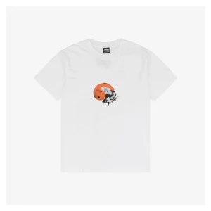 Stussy Ladybug Letter Graphic T-Shirt