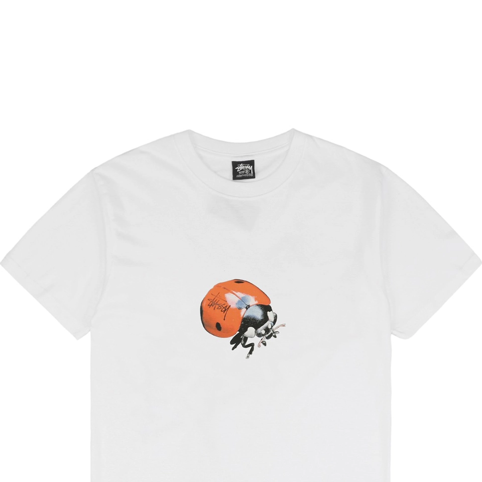 Stussy Ladybug Letter Graphic T-Shirt4.jpeg