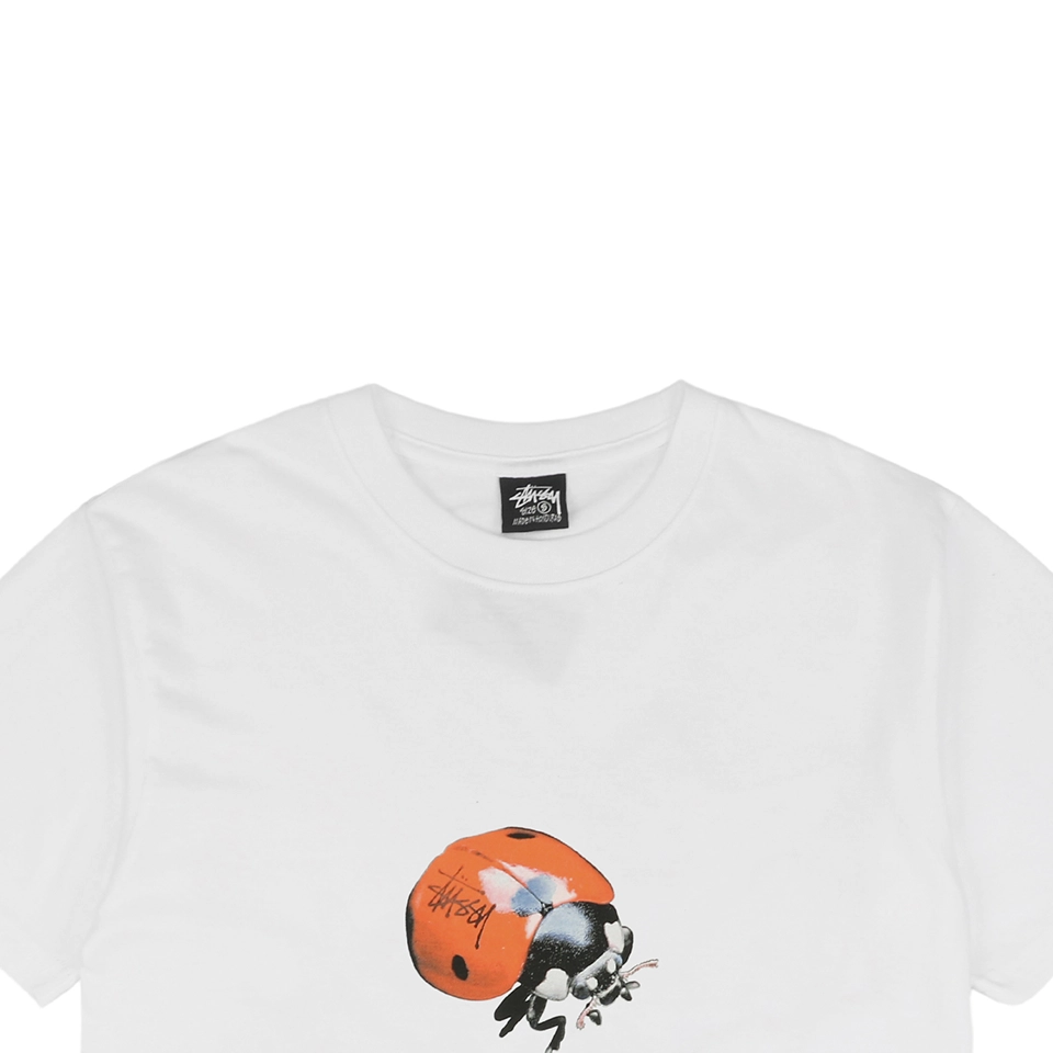 Stussy Ladybug Letter Graphic T-Shirt5.jpeg
