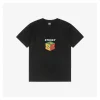 Stussy Rubik’s Cube “S” Letter Graphic T-Shirt
