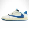 Travis Scott x Fragment x Jordan 1 Low OG “Military Blue”