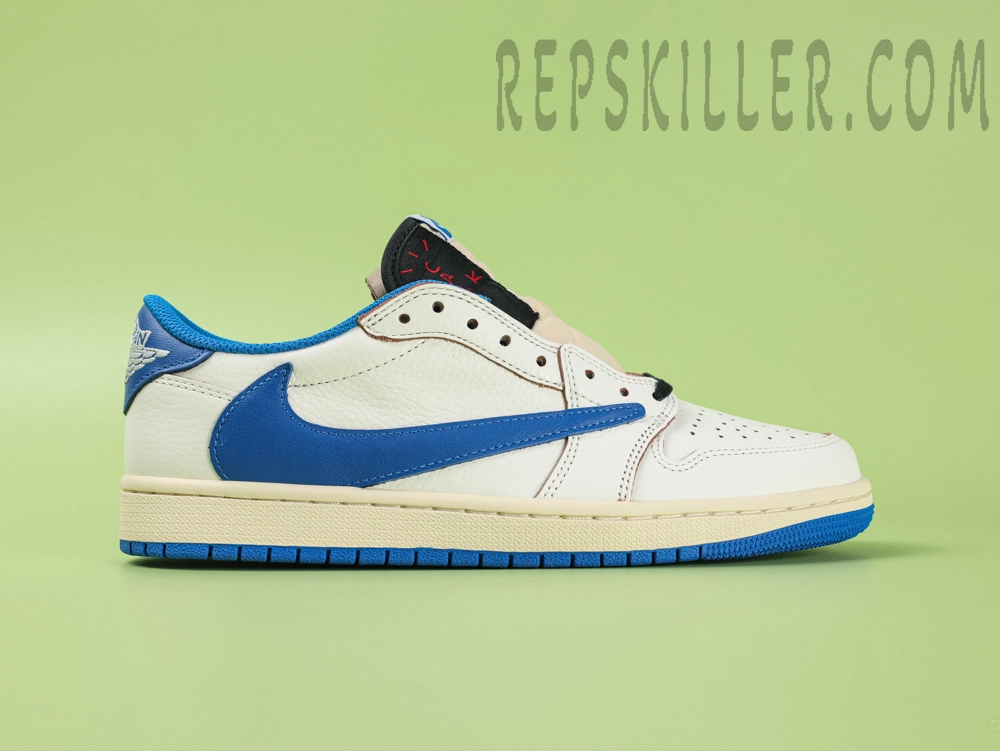 Shoe side