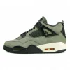 Undefeated x Jordan 4 Retro 2025
