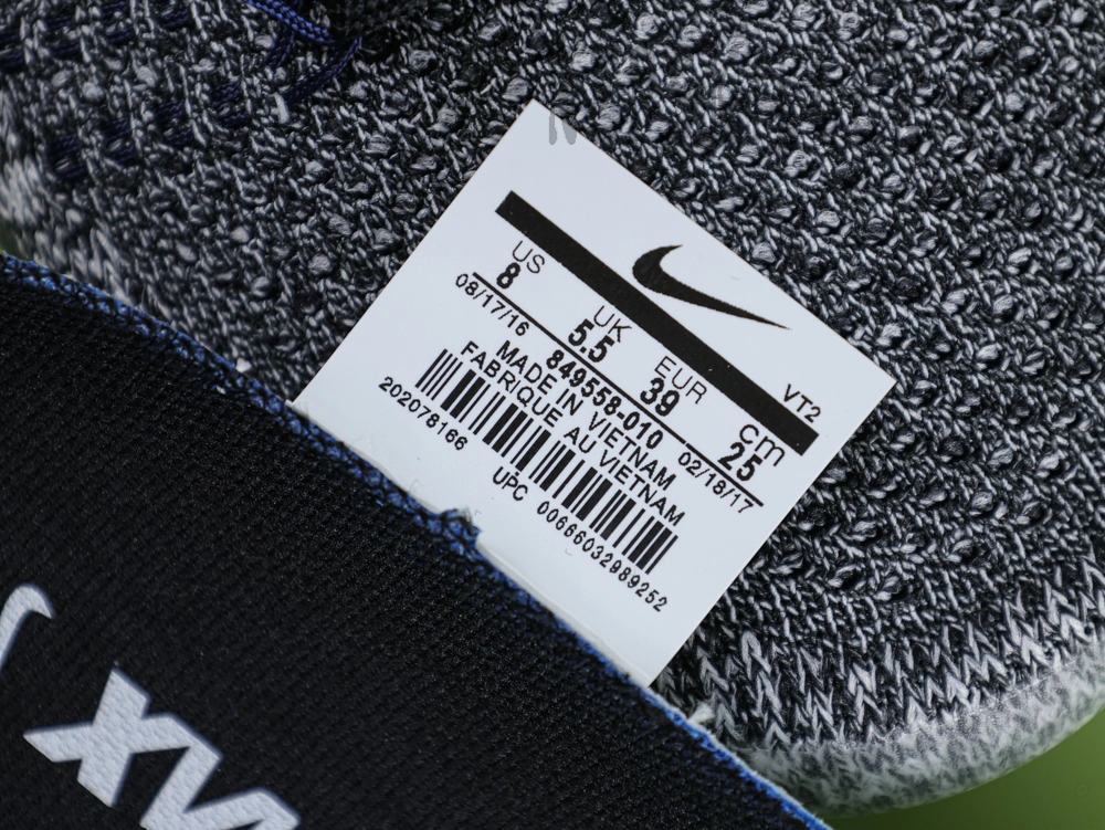 Size tag