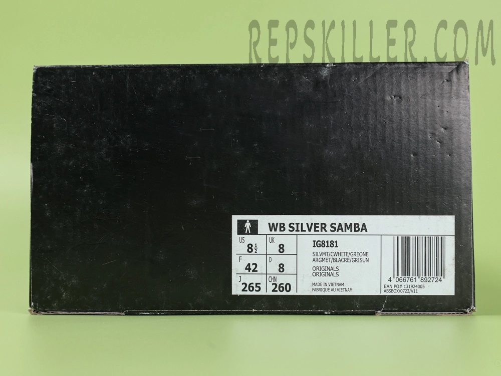 Shoe box