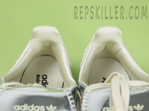 Wales Bonner x adidas Samba “Silver Metallic”12
