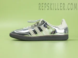 Shoe side