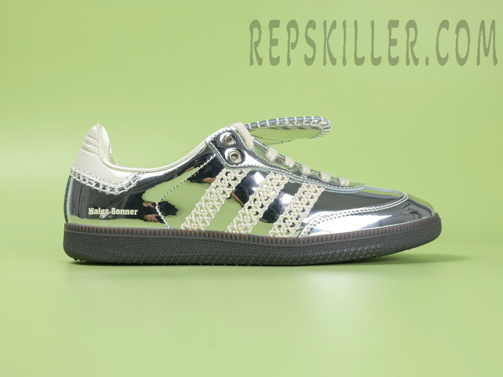 Shoe side