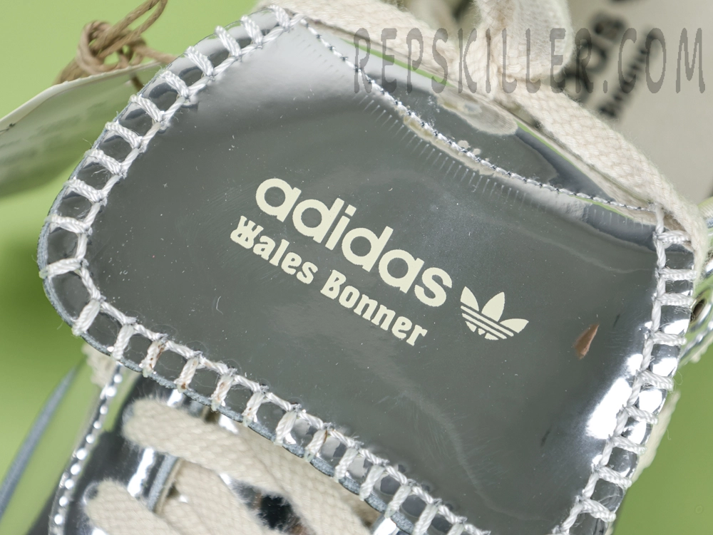 Adidas logo print
