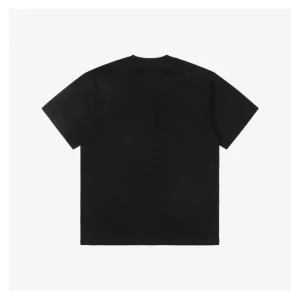 Back side Black