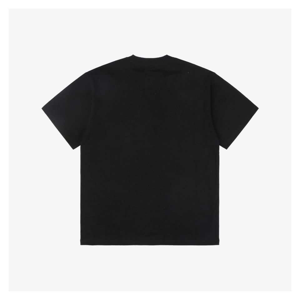 Back side Black