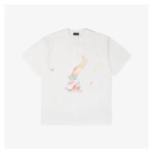Front side White