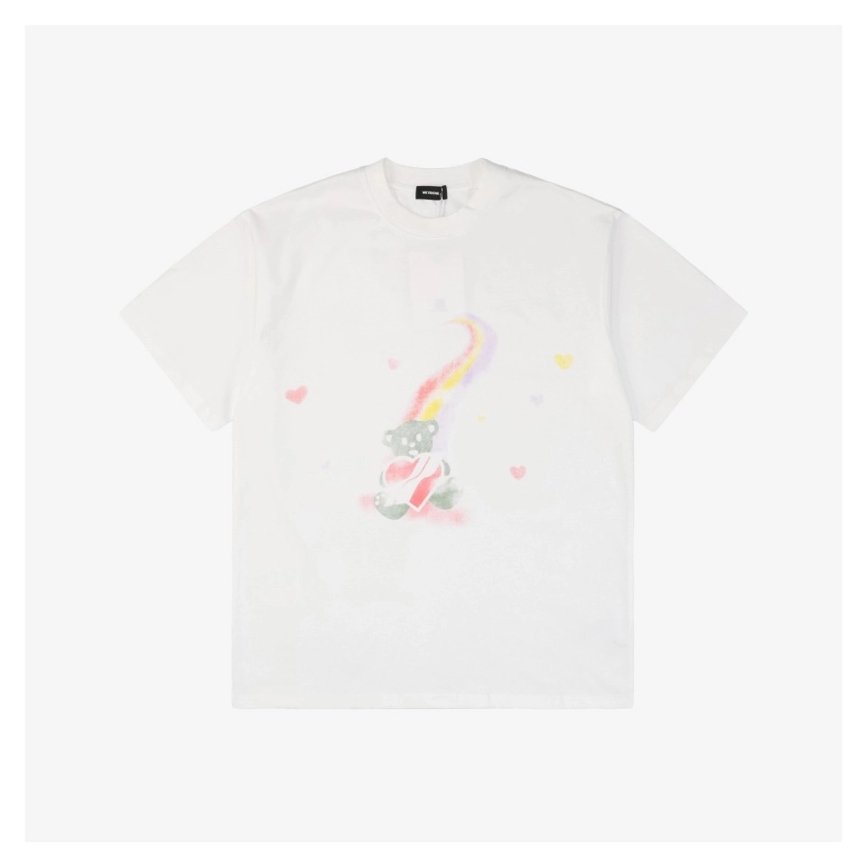 Front side White
