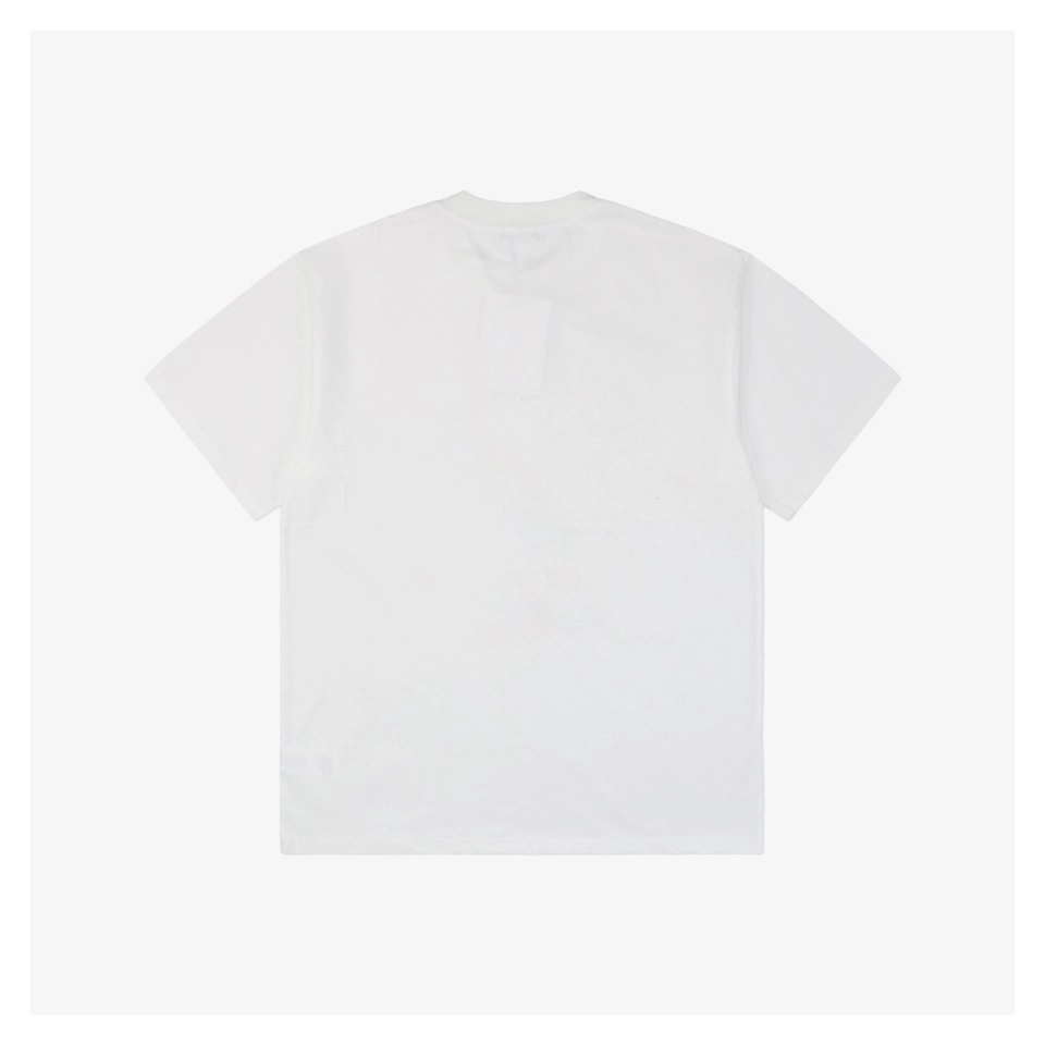 Back side White