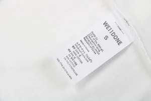 Wash tag