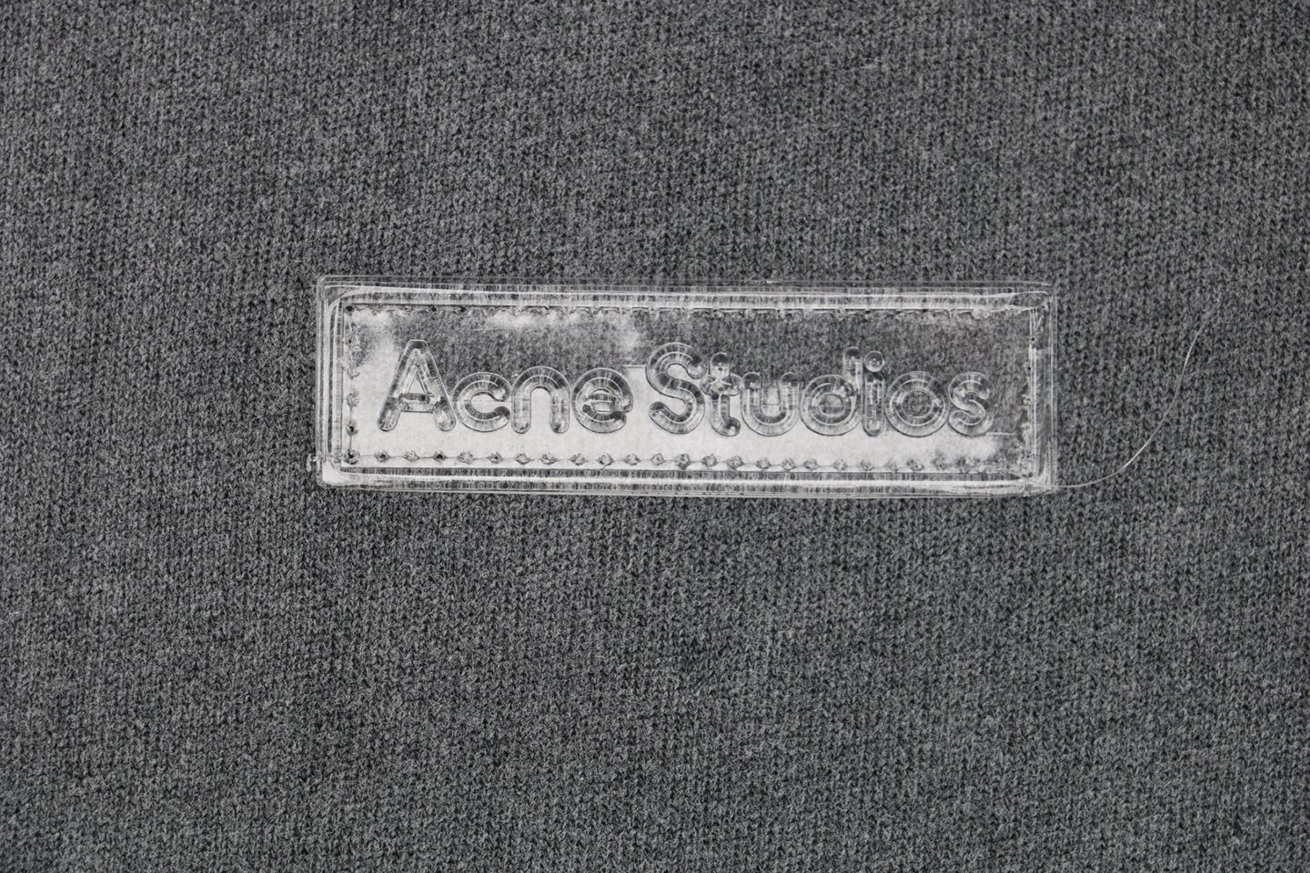 Back Transparent Logo