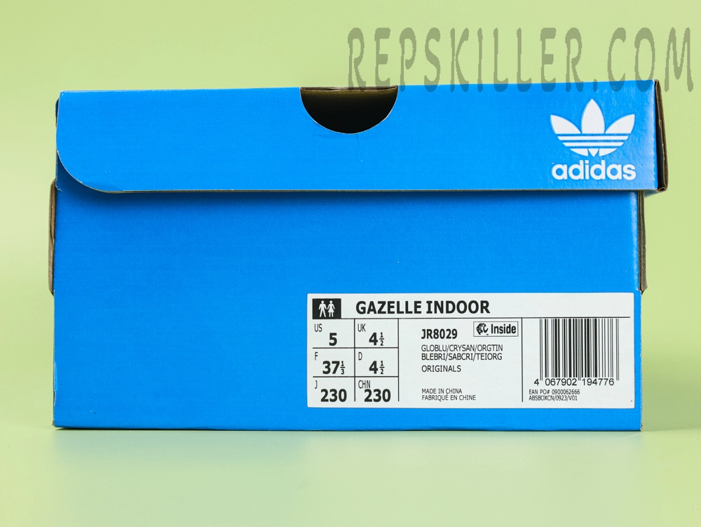 Shoe box