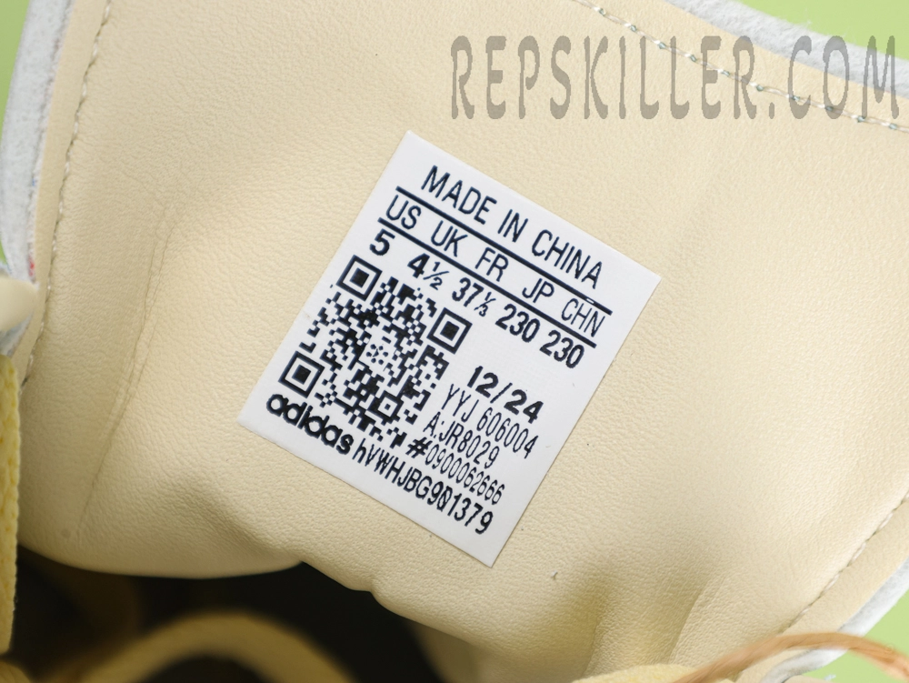 Size tag