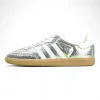 Samba OG M ‘Silver Metallic Cracked Leather’