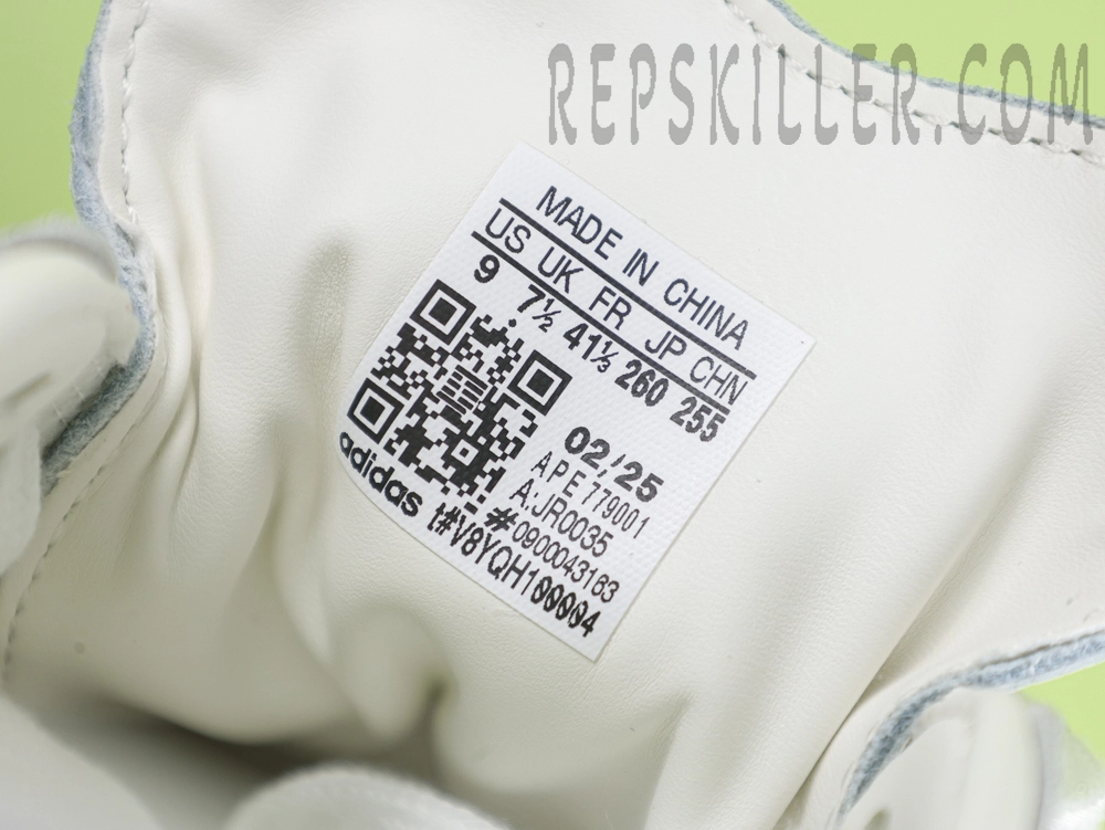 Size tag