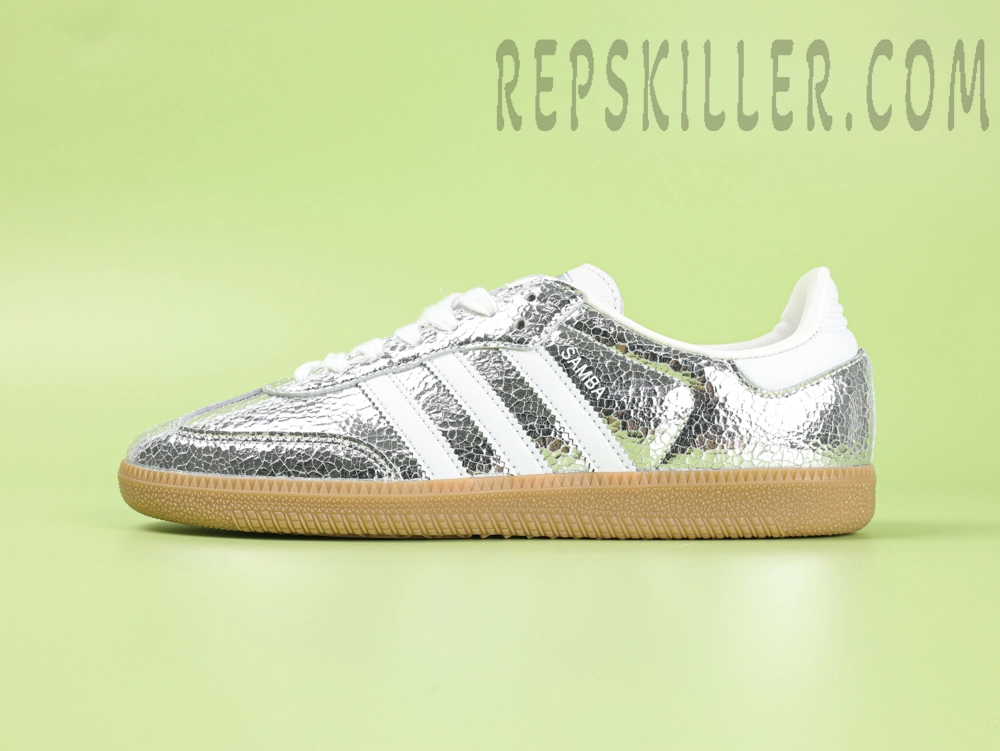Shoe side