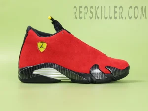 Shoe side