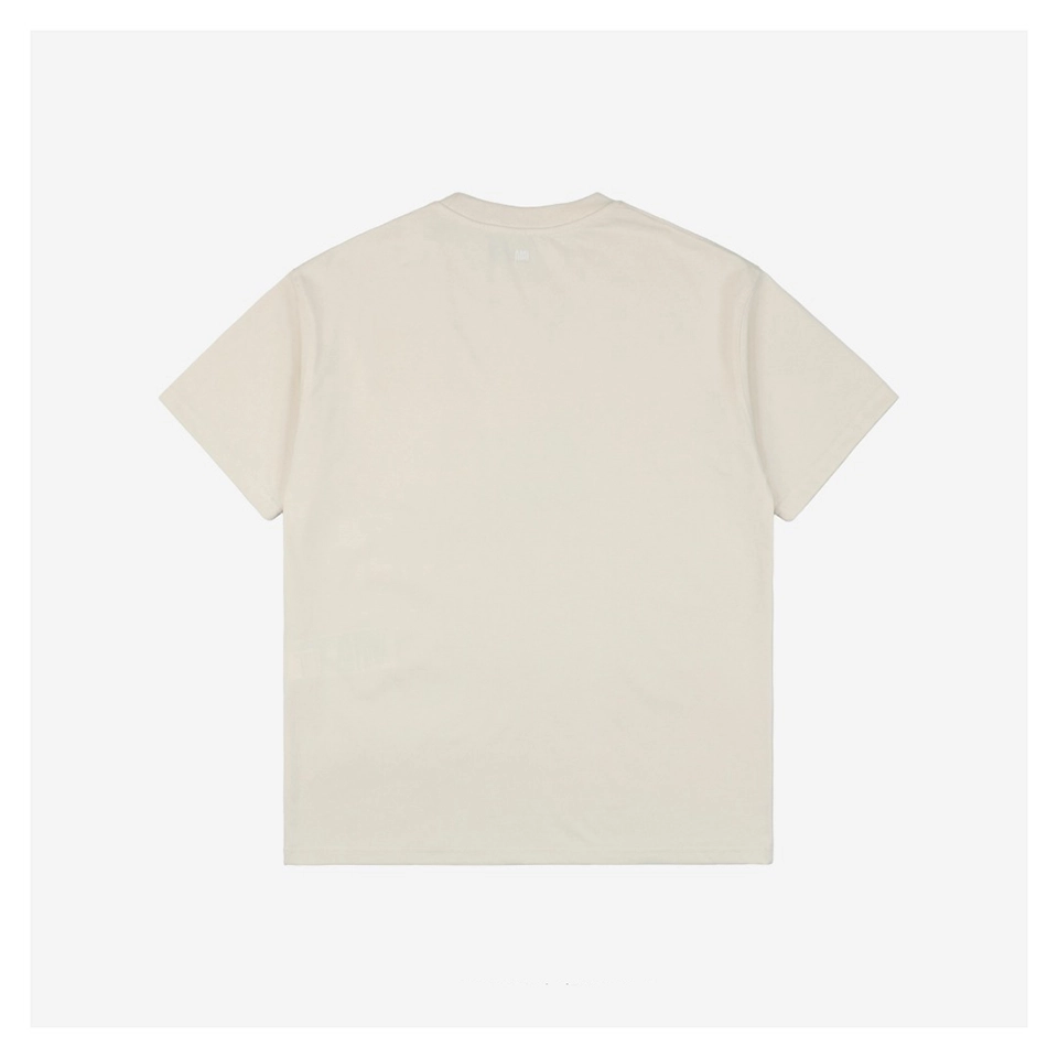 Back side White