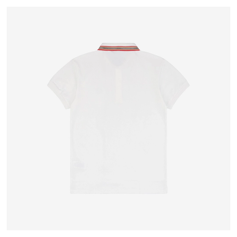 Back side White