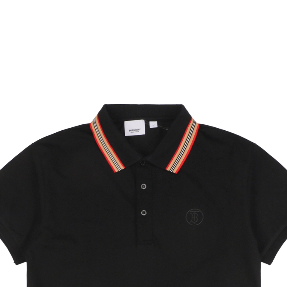 BBry BT Round Patch Mini Letter Piqué Polo Shirt11.jpeg