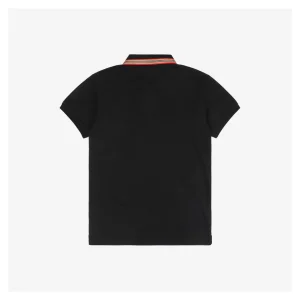 Back side Black