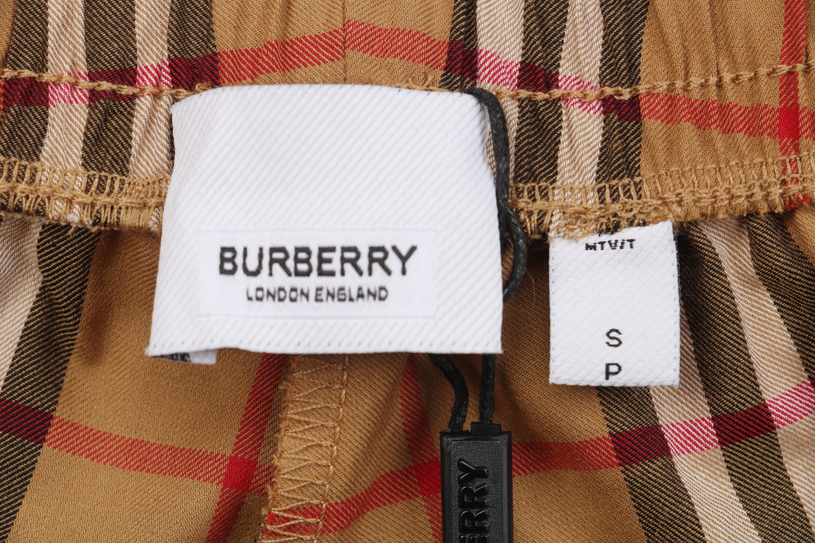 Logo tag