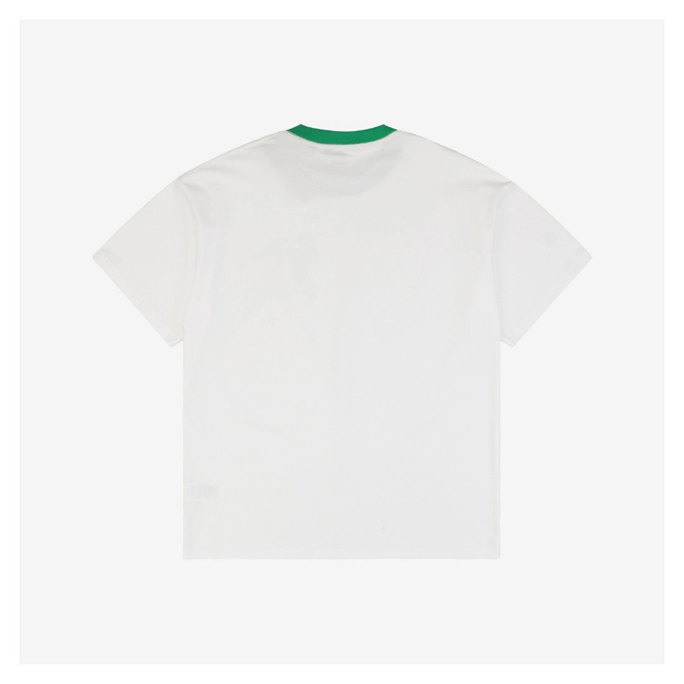 Back side White